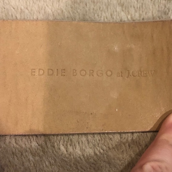 Eddie Borgo x J. Crew Leather Cuff Bracelet - Picture 5 of 10